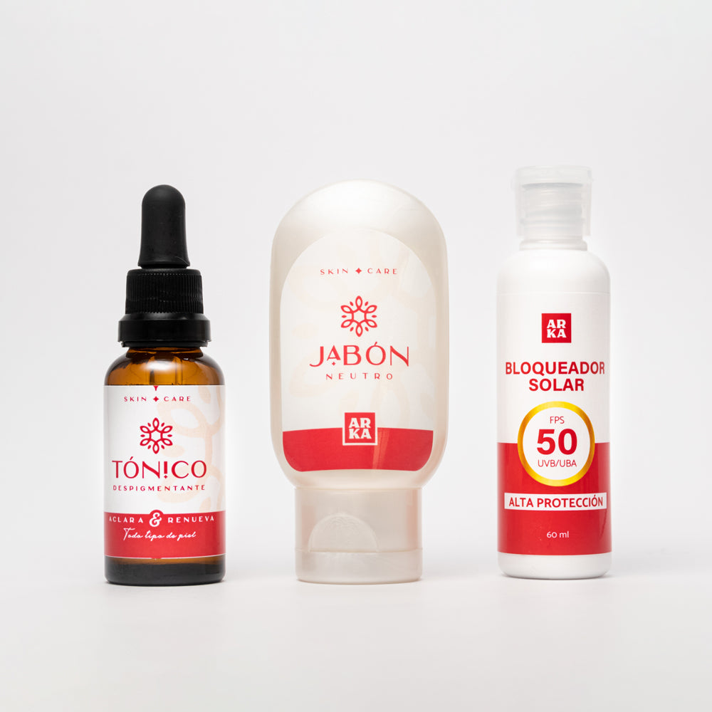 Kit Antiacné