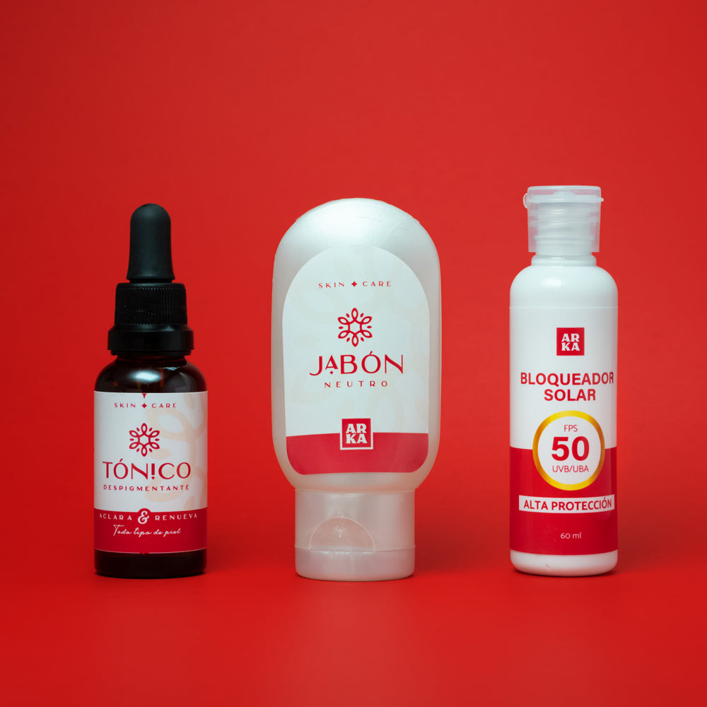 Kit Antiacné
