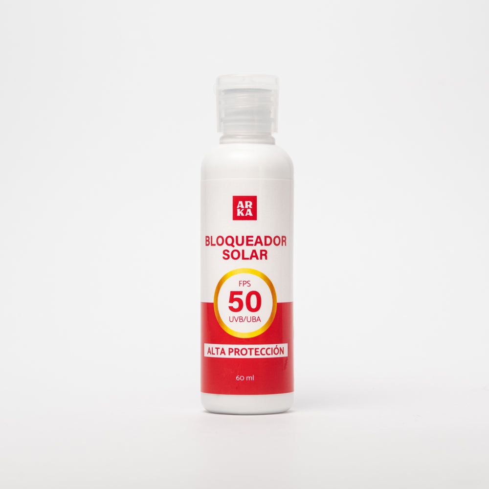 Bloqueador Solar