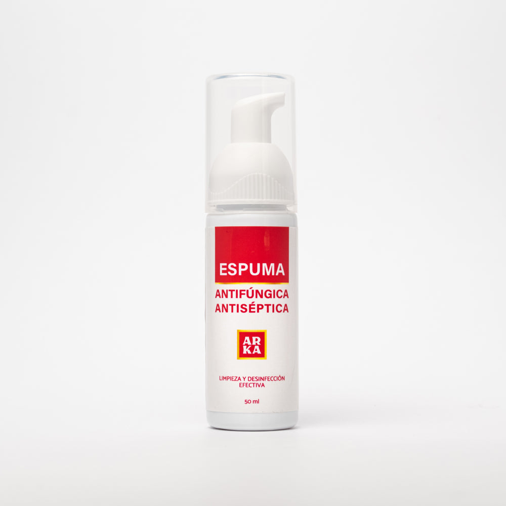 Espuma Antifúngica