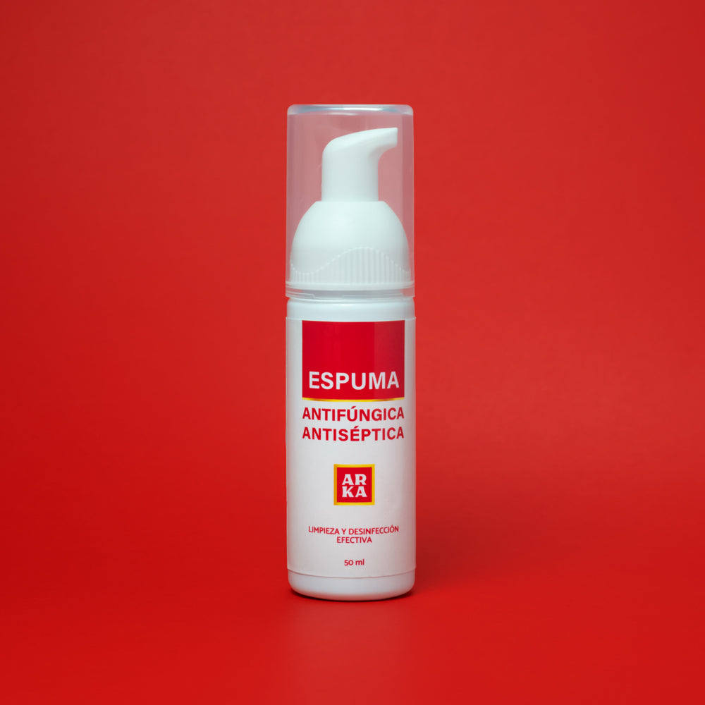 Espuma Antifúngica
