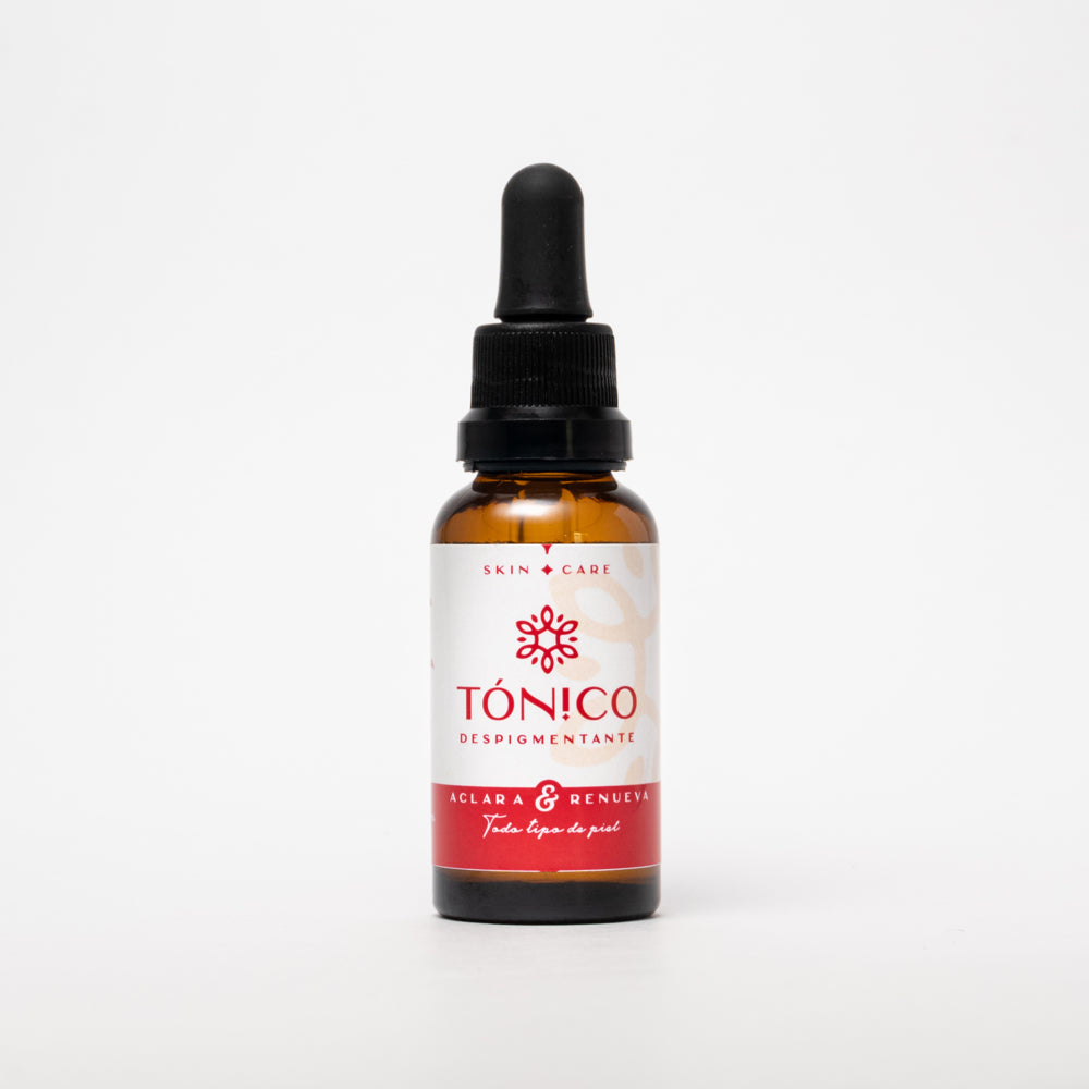 Tónico Despigmentante